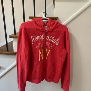Junior girls Aeropostale hoodie